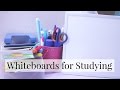 6 ways to study with a whiteboard  everything janis