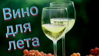 Какое вино купить? Летнее лёгкое, бюджетное вино.