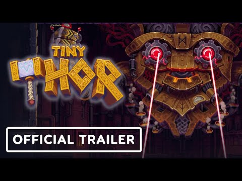 Tiny Thor - Official Gameplay Trailer