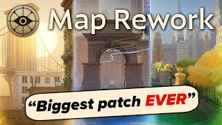 Deadlocks NEW Map Rework FULLY EXPLAINED