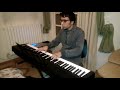 Cheb khaled cover aicha piano