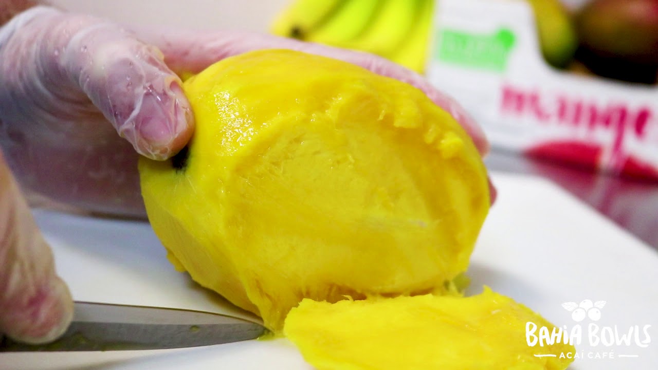 Bahia Bowls Cut Fresh Daily - Mango