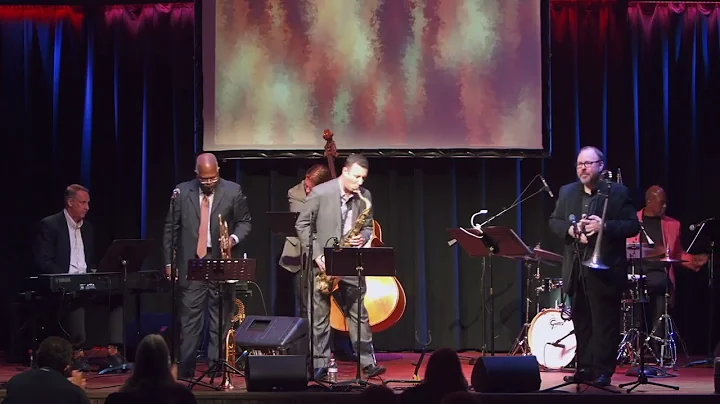 FSU Jazz Faculty feat. Leon Anderson