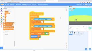 Программируем на Scratch. Урок №3.