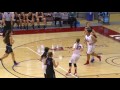Highlights - Women's Basketball vs Portland