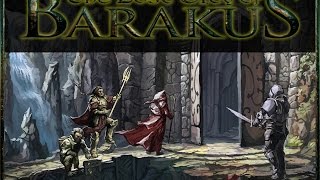 Quick Review - Lost City Of Barakus