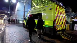 West Midlands Ambulance Service - TMIU