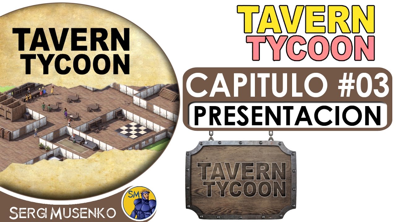 tavern tycoon cracked