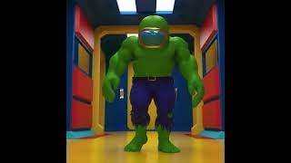 Superhero Hulk #Shorts