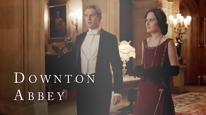 Matthew Inherits a Fortune  | Downton Abbey | Season 3