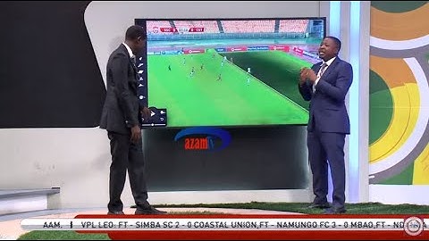 LIVE -   SIMBA SC 2-0 COASTAL UNION: UCHAMBUZI BAADA YA MECHI (VPL - 01/02/2020)