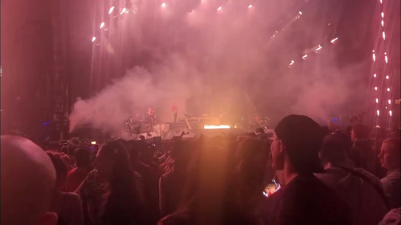 ILLENIUMNothing Ever After x Motionless in WhiteLIVE Trilogy Denver