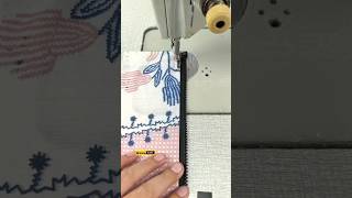 Easy Zipper Sewing For Beginners