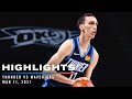 Highlights | Thunder vs Mavericks