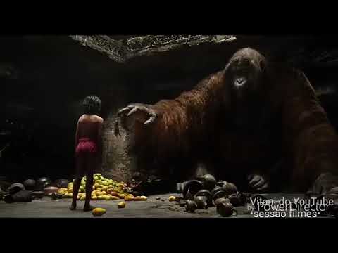 Vídeo: O rei louie é um gigantopithecus?