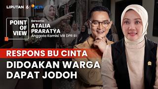Cerita Anggota DPR Fraksi Golkar Atalia Praratya di Komisi Haji &amp; Kehidupannya Tanpa Ridwan Kamil