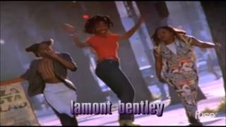 Moesha Theme Song Compliation (HD)