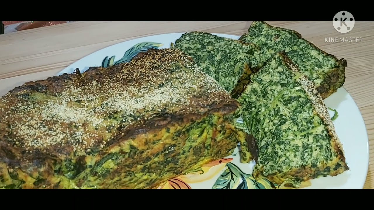 Sformato di spinaci e ricotta😋