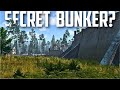 Secret Bunker Mission PLUS Winter Chernarus Survival