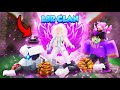 I played ranked with the best clan roblox bedwars