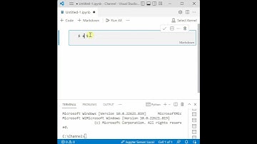 How To Write Mathematical Formula In #Jupyter Notebook | #shorts
