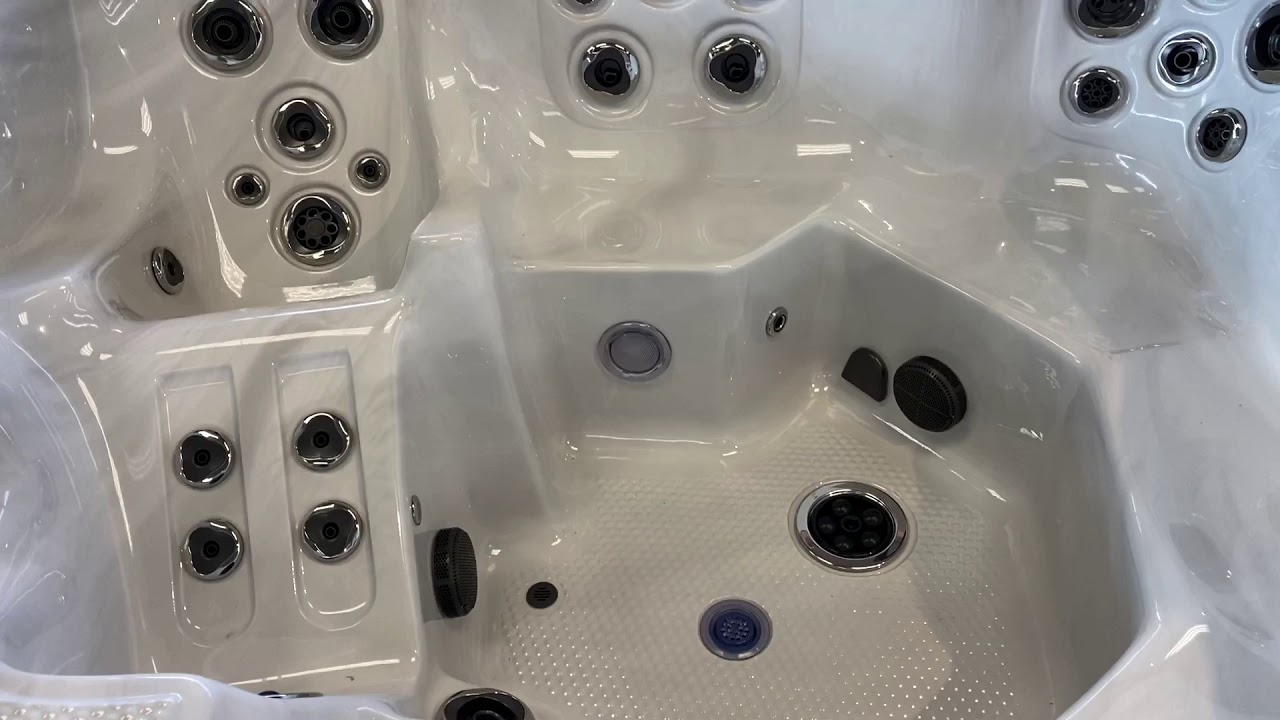 Coast Spas Cascade II YouTube