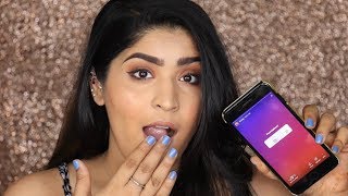 My Instagram Polls Choose My Makeup | Super Chatty | Shreya Jain