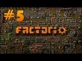 Factorio  прохождение - версия 0.16 - #5 Плавильный цех железных пластин