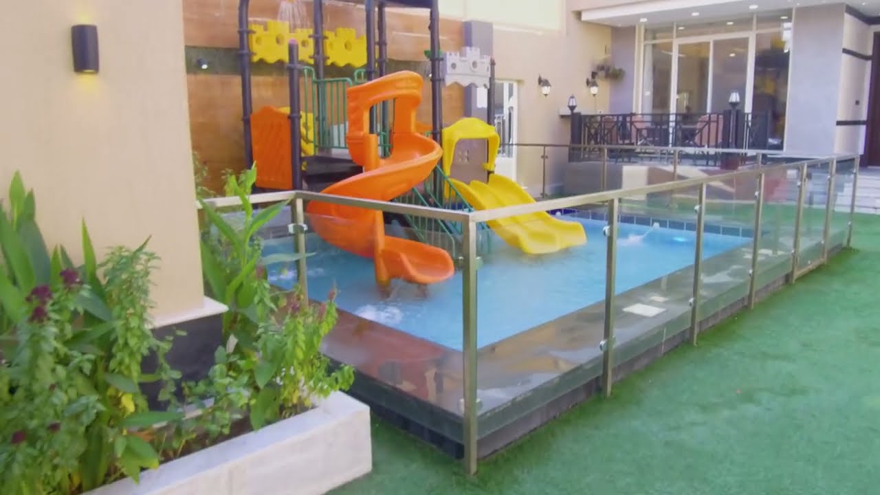 شاليهات اوليفيا - شاليه رقم 2 - جدة - مخطط الفروسية