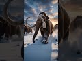 The 3 Design Tricks That Let Mammoths Survive the Ice Age