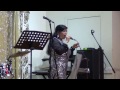 Shanti singh performs at chutney wine 2017