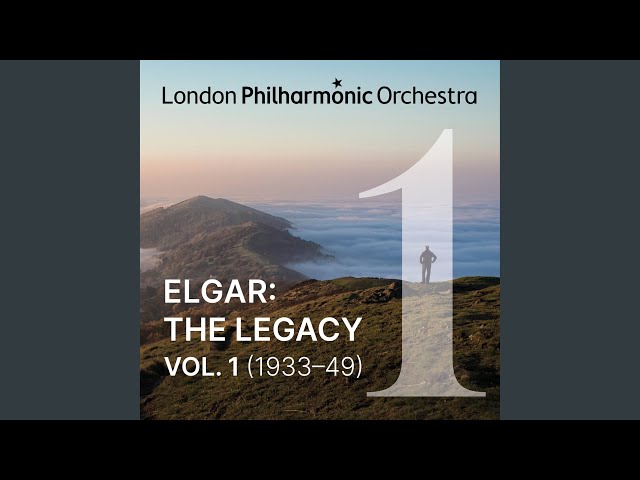 Serenade in E Minor, Op. 20: I. Allegro Piacevole