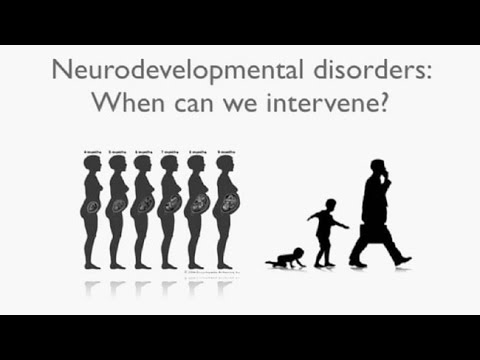 مکانیسم‌ها و درمان‌های بزرگسالان برای اختلالات عصبی رشدی