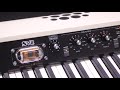 The Amazing Korg SV2 88 S (The Impossible to Get Keyboard!)