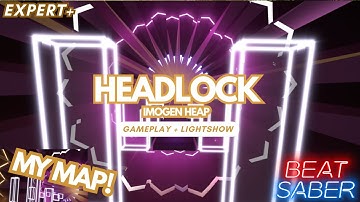 Headlock - Imogen Heap Gameplay + Lightshow