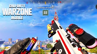 BEST GUIDE FOR BEGINNERS in WARZONE MOBILE! (iPhone 14 Pro Max)