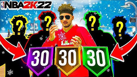 SEASON 3 TOP 5 BEST BUILDS ON NBA 2K22 CURRENT GEN! MOST OVERPOWERED BUILDS ON NBA 2K22 CURRENT GEN