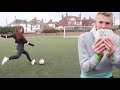 THE ULTIMATE £1,000 FOOTBALL CHALLENGE