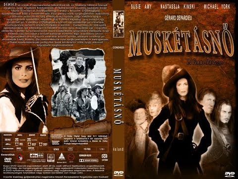 youtube filmek - A muskétásnő 2. (La Femme Musketeer 2) [Hun] - 2004