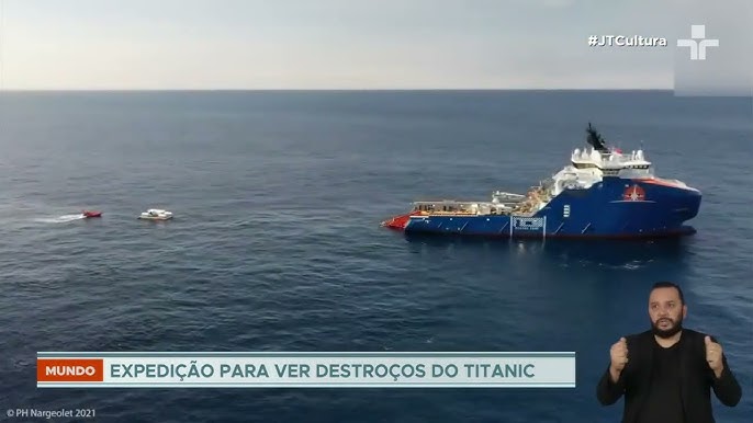 A viagem ao fundo do mar de James Cameron - Jornal O Globo