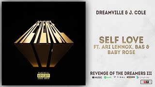 Ari Lennox, Bas & Baby Rose - Self Love (Revenge of the Dreamers 3) Resimi