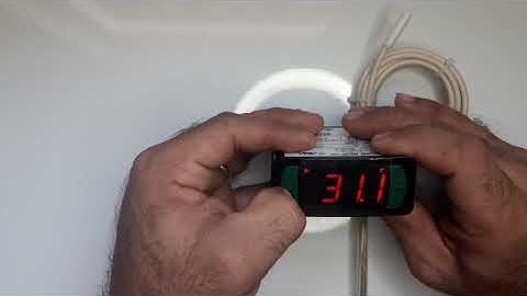 MT 512E 2HP - FULL GAUGE CONTROLS( COMO PROGRAMAR)