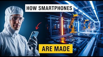 How Smartphones Are Assembled Today | Inside the Modern Factory (Full Documentary)