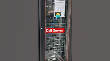Data Center | Server environment | DC room | IT Engineer life 🔥