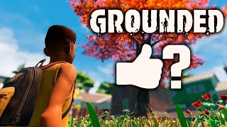 GROUNDED o COMO HACER UN GRAN SURVIVAL COOP