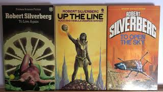 Don't Call it SciFi, Call it SF: ROBERT SILVERBERG 'A FORMAT SCIENCE FICTION Paperbacks