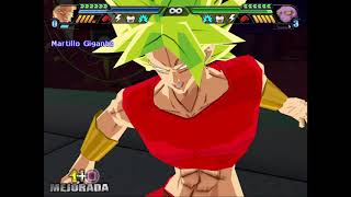 Budokai Tenkaichi  MOD FIGHT