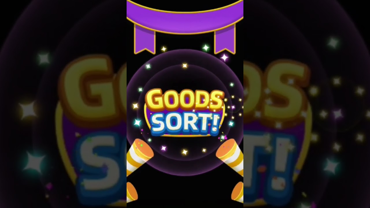 Goods sort sorting games online free