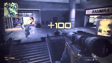 MW3 | Team Universe | Teamtage #1