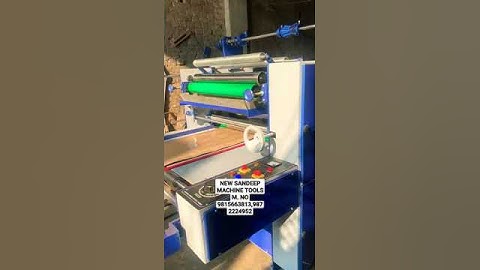 roll to roll lamination machine m. no,9815663813,9872224952